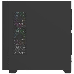 Buy Thermaltake View 290 TG ARGB - Mid Tower PC Case - Black, Tempered Glass, US... in Cyprus, Nicosia, Limassol, Larnaka, Pafos