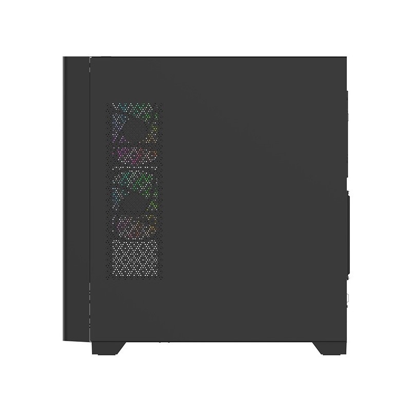 Buy Thermaltake View 290 TG ARGB - Mid Tower PC Case - Black, Tempered Glass, US... in Cyprus, Nicosia, Limassol, Larnaka, Pafos