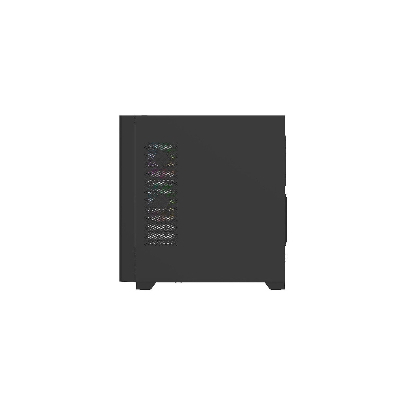 Thermaltake View 290 TG ARGB - Mid Tower PC Case - Black, Tempered Glass, USB-C, ARGB — Buy in Cyprus with Fast Delivery