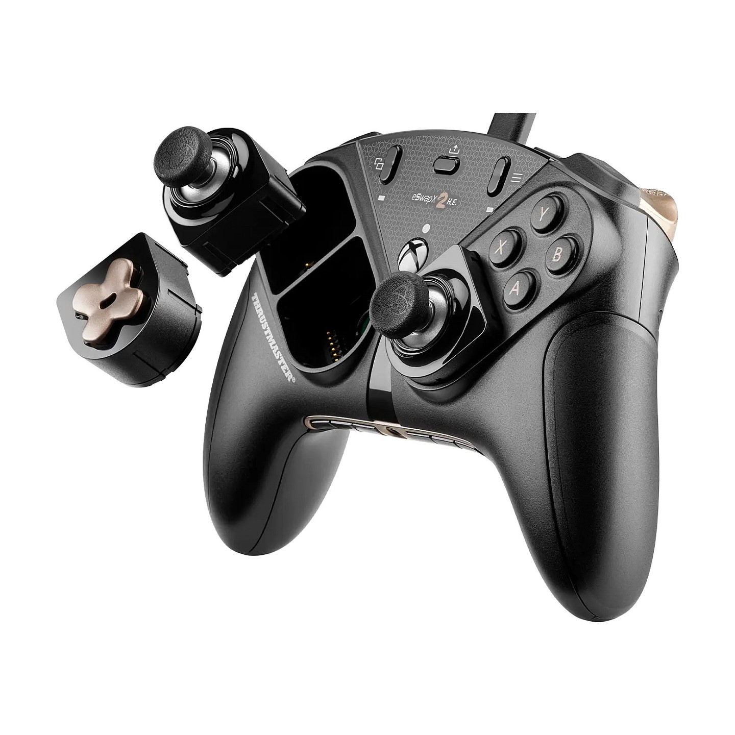 ThrustMaster Gamepad eswap X2 H.E. Controller (XBO PC) — Buy in Cyprus with Fast Delivery