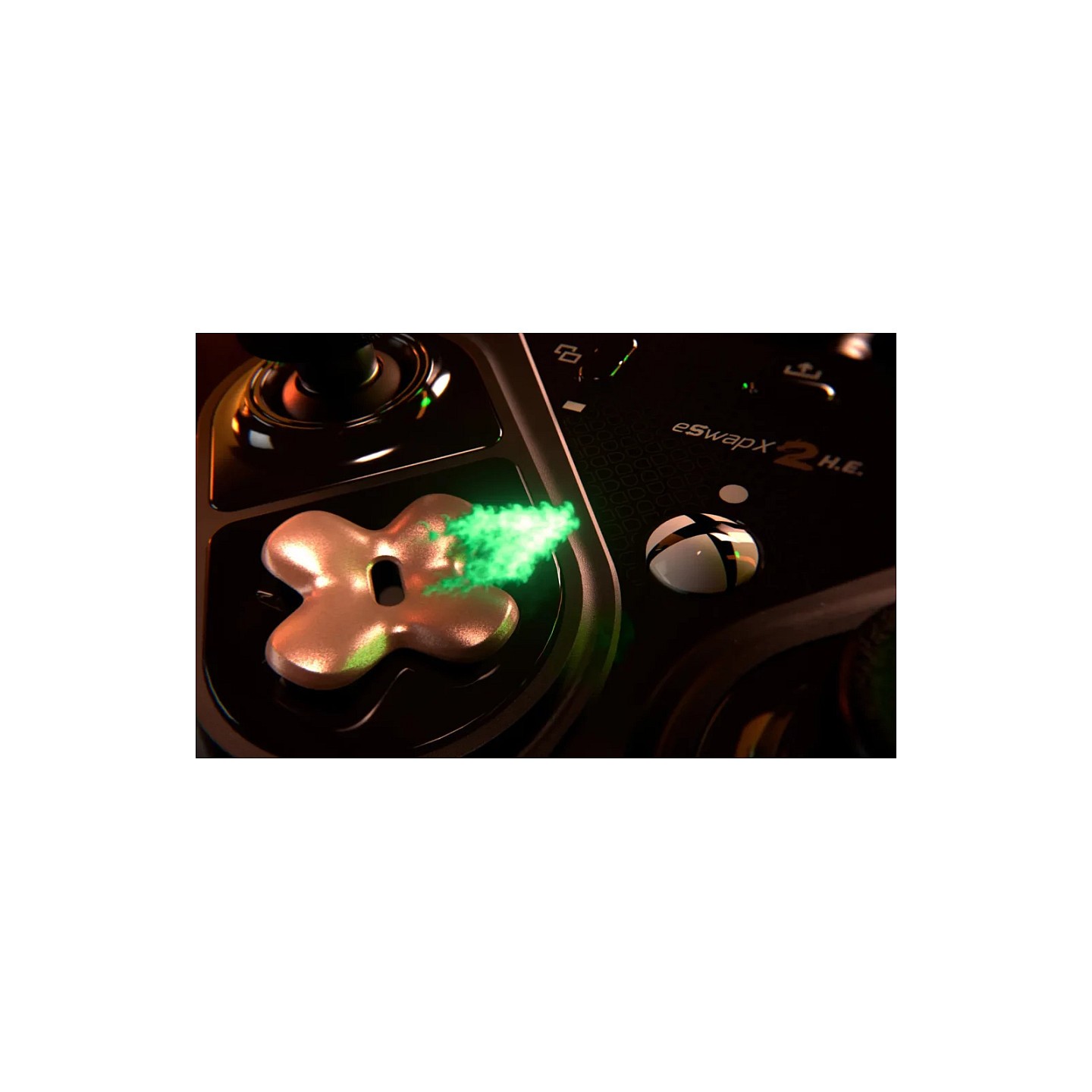 ThrustMaster Gamepad eswap X2 H.E. Controller (XBO PC) — Buy in Cyprus with Fast Delivery