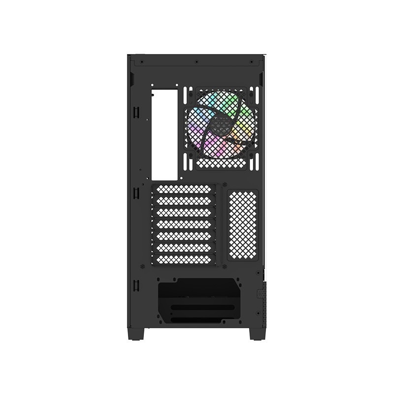 Buy Thermaltake View 290 TG ARGB - Mid Tower PC Case - Black, Tempered Glass, US... in Cyprus, Nicosia, Limassol, Larnaka, Pafos