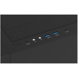 Buy Thermaltake View 290 TG ARGB - Mid Tower PC Case - Black, Tempered Glass, US... in Cyprus, Nicosia, Limassol, Larnaka, Pafos