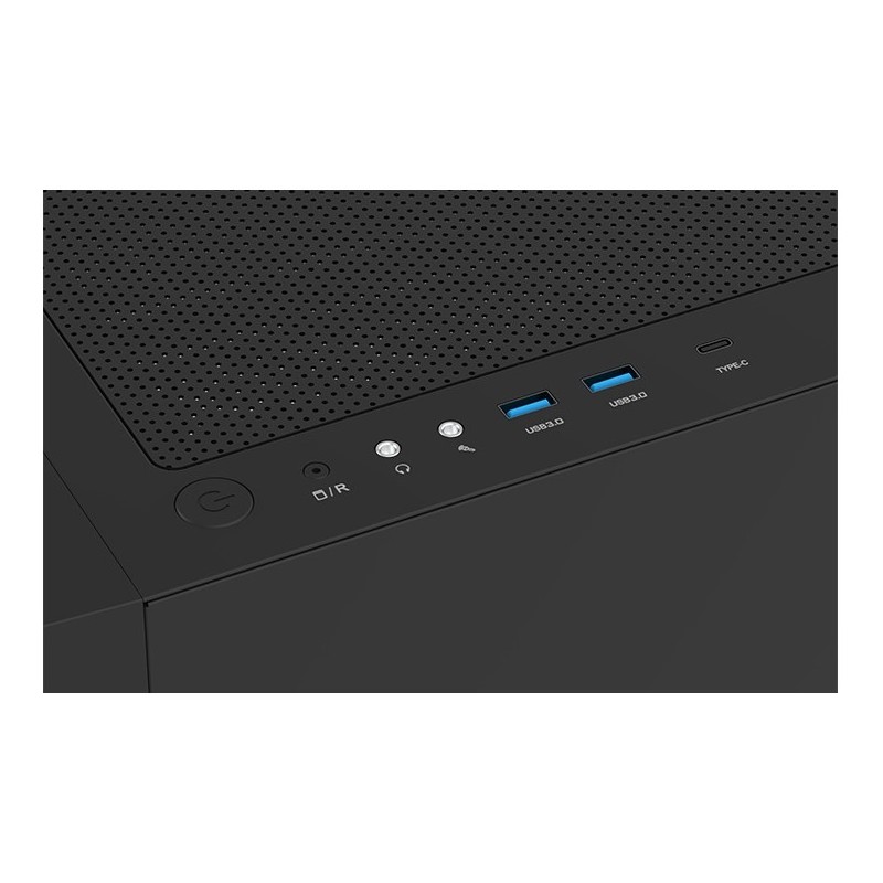 Buy Thermaltake View 290 TG ARGB - Mid Tower PC Case - Black, Tempered Glass, US... in Cyprus, Nicosia, Limassol, Larnaka, Pafos