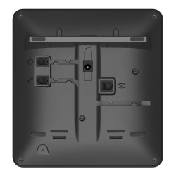 GIGASET DESK 600 schwarz schnurgebundenes Tisch- und Wandtelefon LC-Display 7 Direktwahltasten Telefonbuch Hrgertekom...