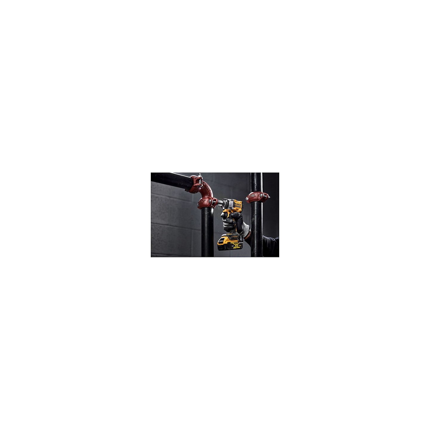 DEWALT Akku-Schlagschrauber.1 2'.18V. Basisv. — Buy in Cyprus with Fast Delivery