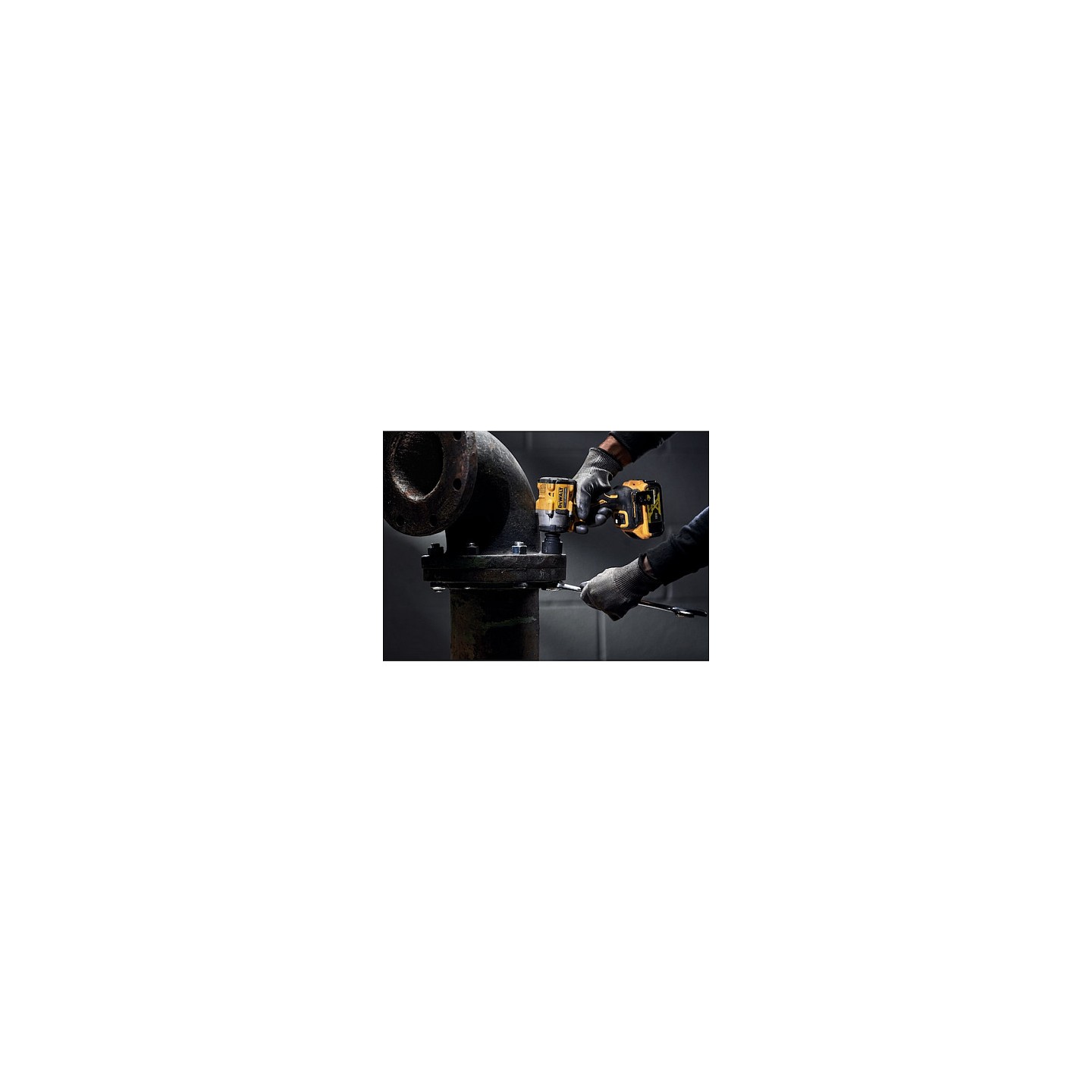 DEWALT Akku-Schlagschrauber.1 2'.18V. Basisv. — Buy in Cyprus with Fast Delivery