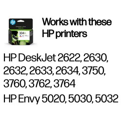 HP INK CARTRIDGE NO 304XL TRI-COLO — Buy in Cyprus with Fast Delivery