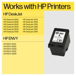 HP INK CARTRIDGE NO 304XL TRI-COLO — Buy in Cyprus with Fast Delivery