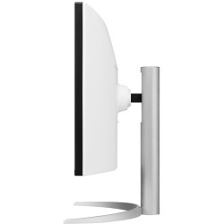 Buy LG UltraWide 38BQ85C-W - 38in UW 3840x1600 IPS 21:9 HDR10 USB-C 90W White in Cyprus, Nicosia, Limassol, Larnaka, Pafos