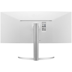 LG UltraWide 38BQ85C-W 38in 3840x1600 IPS 75Hz USB-C White (Boxed) — Buy in Cyprus with Fast Delivery