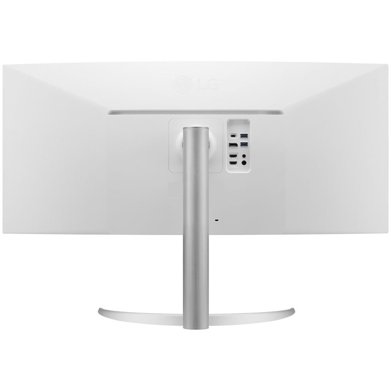 Buy LG UltraWide 38BQ85C-W - 38in UW 3840x1600 IPS 21:9 HDR10 USB-C 90W White in Cyprus, Nicosia, Limassol, Larnaka, Pafos