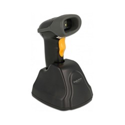 2.4 GHz Barcode Scanner 1D und 2D mit Ladestation - 5 Sprachen — Buy in Cyprus with Fast Delivery