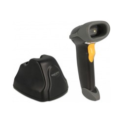 2.4 GHz Barcode Scanner 1D und 2D mit Ladestation - 5 Sprachen — Buy in Cyprus with Fast Delivery