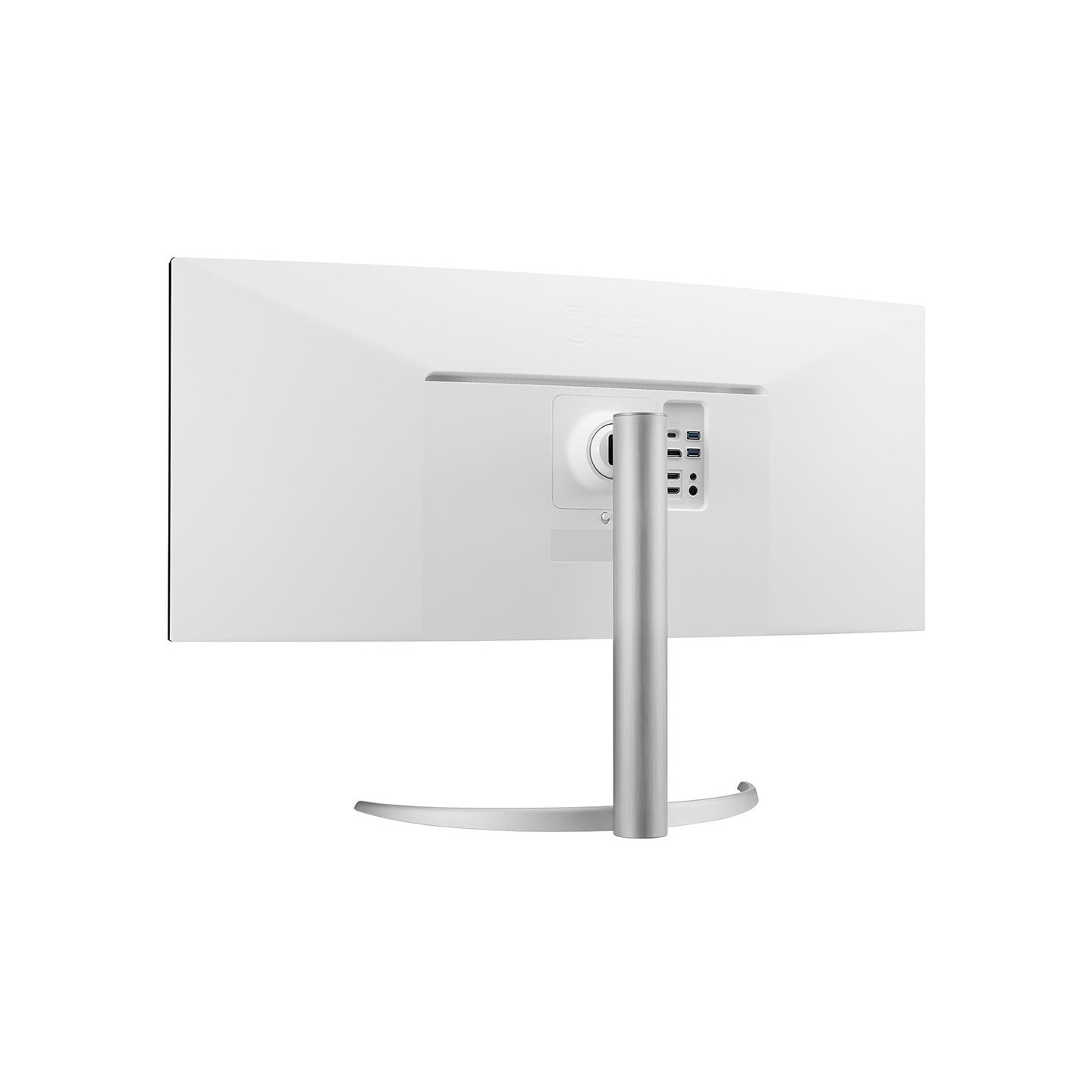 LG UltraWide 38BQ85C-W 38in 3840x1600 IPS 75Hz USB-C White (Boxed) — Buy in Cyprus with Fast Delivery