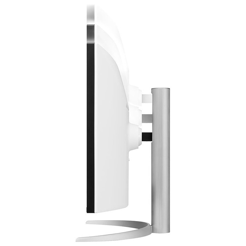 Buy LG UltraWide 38BQ85C-W - 38in UW 3840x1600 IPS 21:9 HDR10 USB-C 90W White in Cyprus, Nicosia, Limassol, Larnaka, Pafos