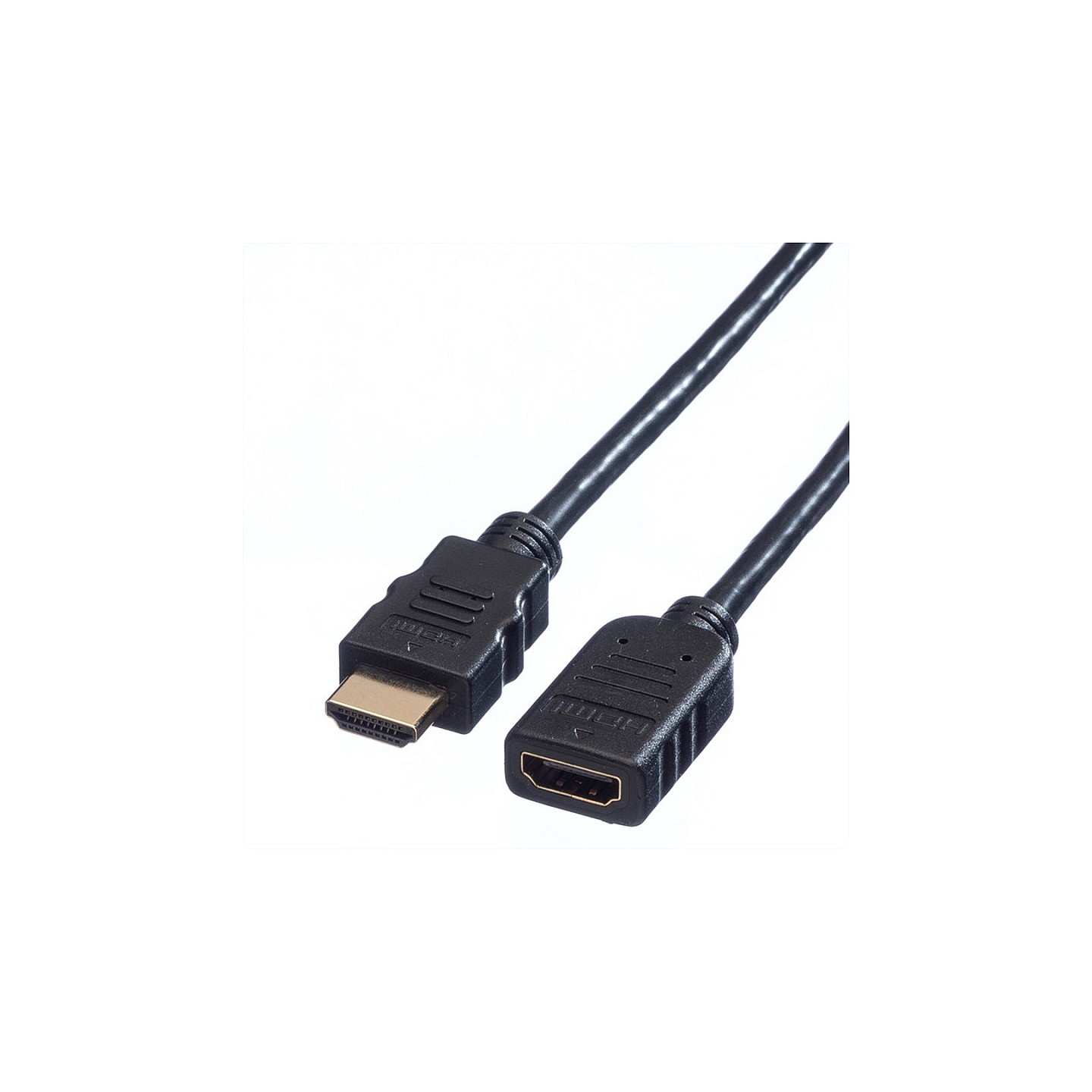 VALUE HDMI High Speed Verlngerungskabel. mit Ethernet. ST-BU. 1.5 m — Buy in Cyprus with Fast Delivery