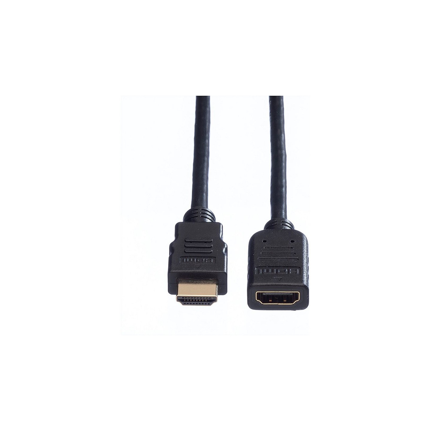 VALUE HDMI High Speed Verlngerungskabel. mit Ethernet. ST-BU. 1.5 m — Buy in Cyprus with Fast Delivery