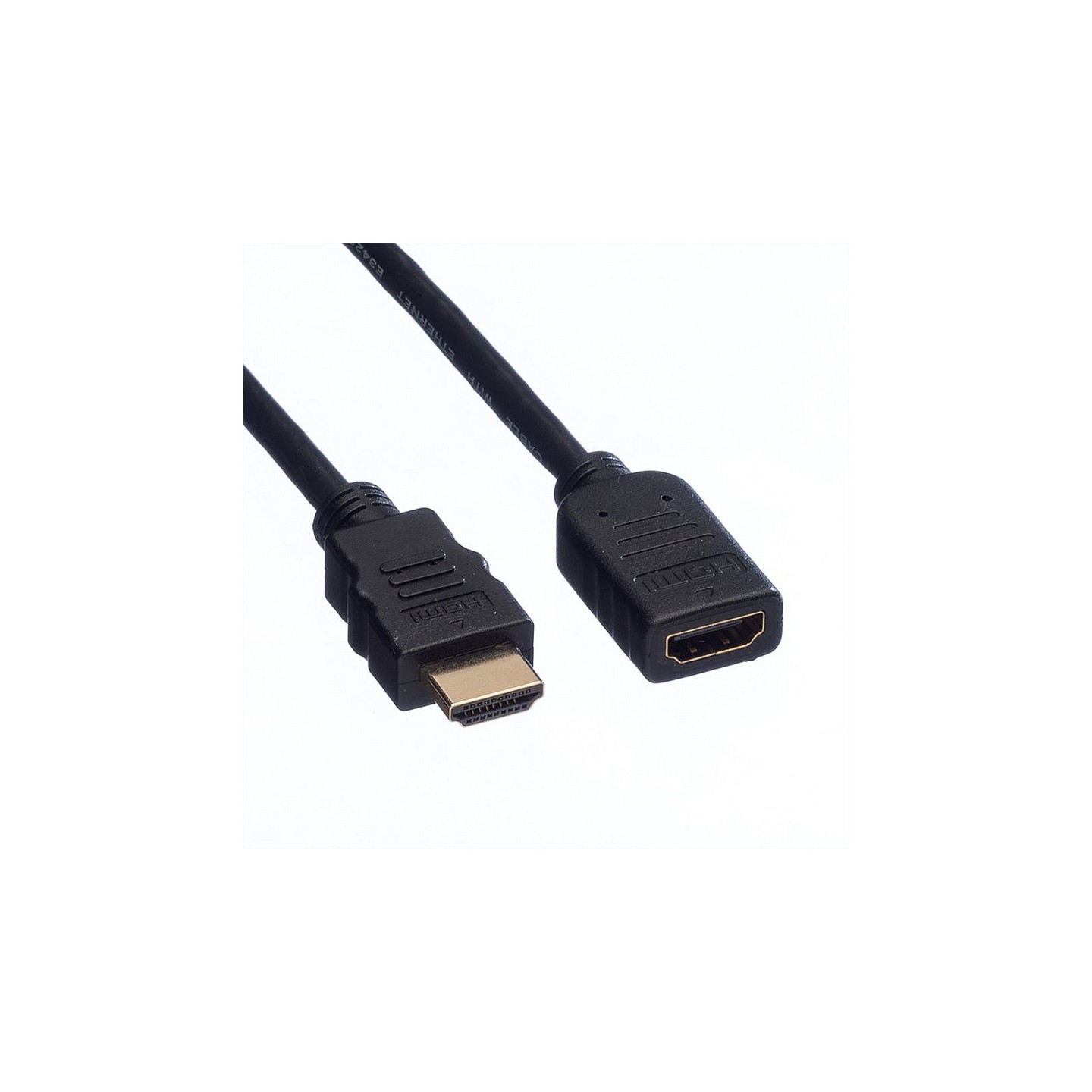 VALUE HDMI High Speed Verlngerungskabel. mit Ethernet. ST-BU. 1.5 m — Buy in Cyprus with Fast Delivery