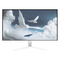 Arozzi TFT Nova 32' IPS 180Hz weiß — Buy in Cyprus with Fast Delivery