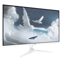 Arozzi TFT Nova 32' IPS 180Hz weiß — Buy in Cyprus with Fast Delivery