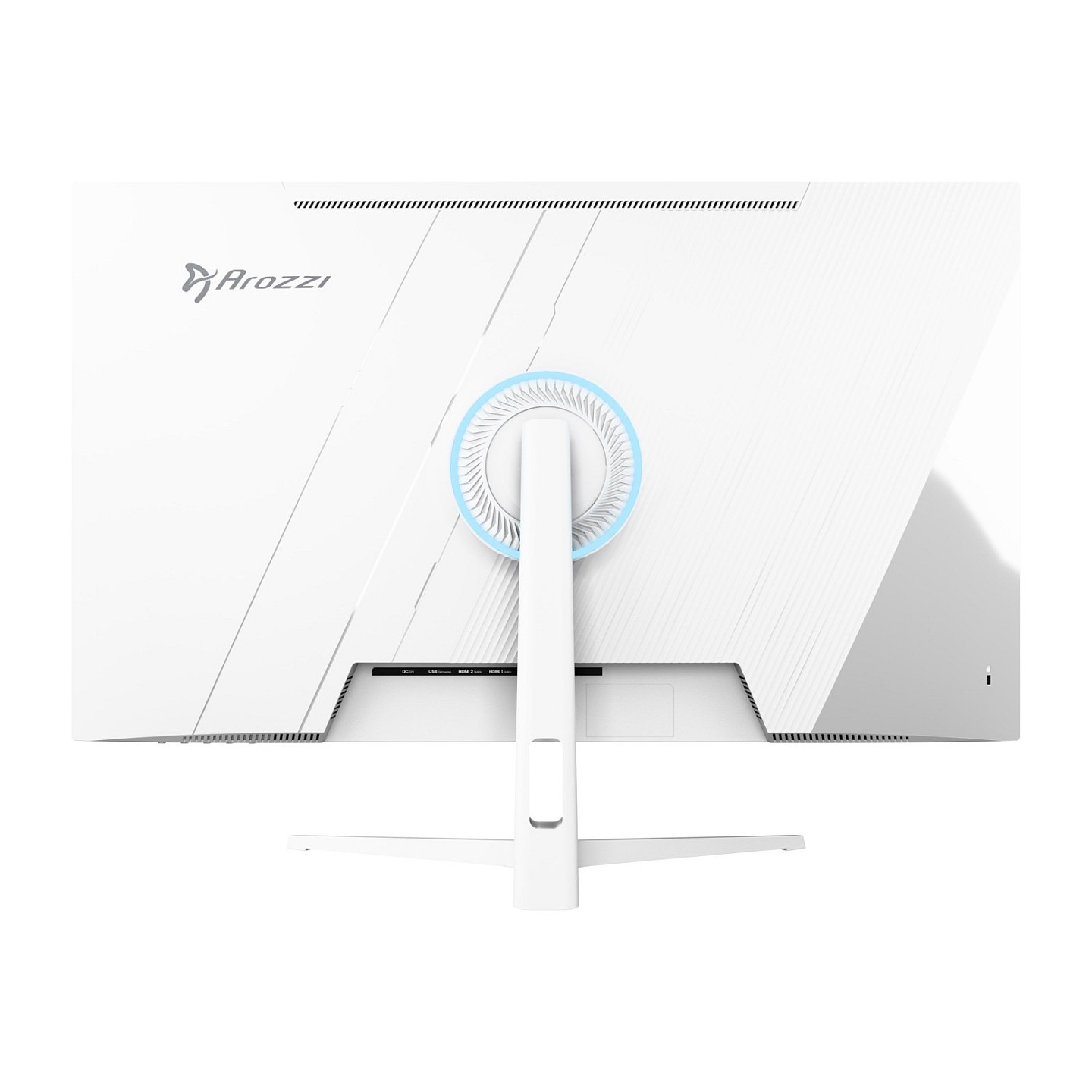Arozzi TFT Nova 32' IPS 180Hz weiß — Buy in Cyprus with Fast Delivery