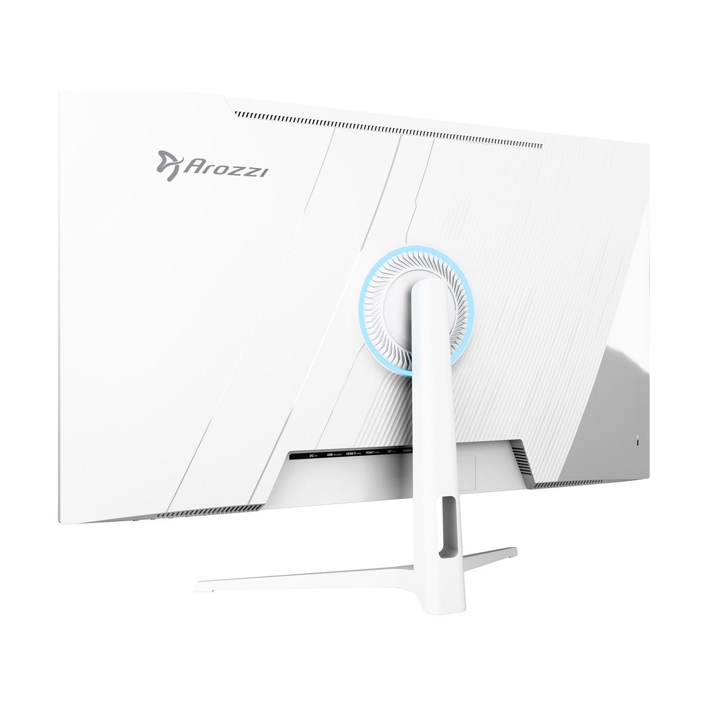 Arozzi TFT Nova 32' IPS 180Hz weiß — Buy in Cyprus with Fast Delivery