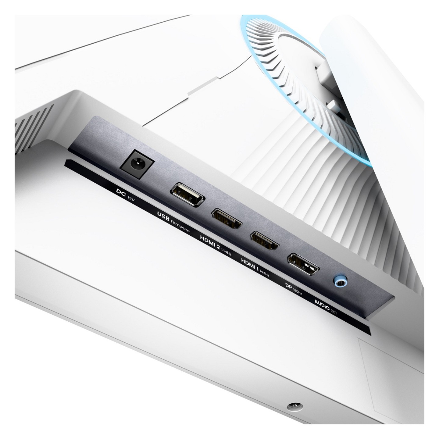 Arozzi TFT Nova 32' IPS 180Hz weiß — Buy in Cyprus with Fast Delivery