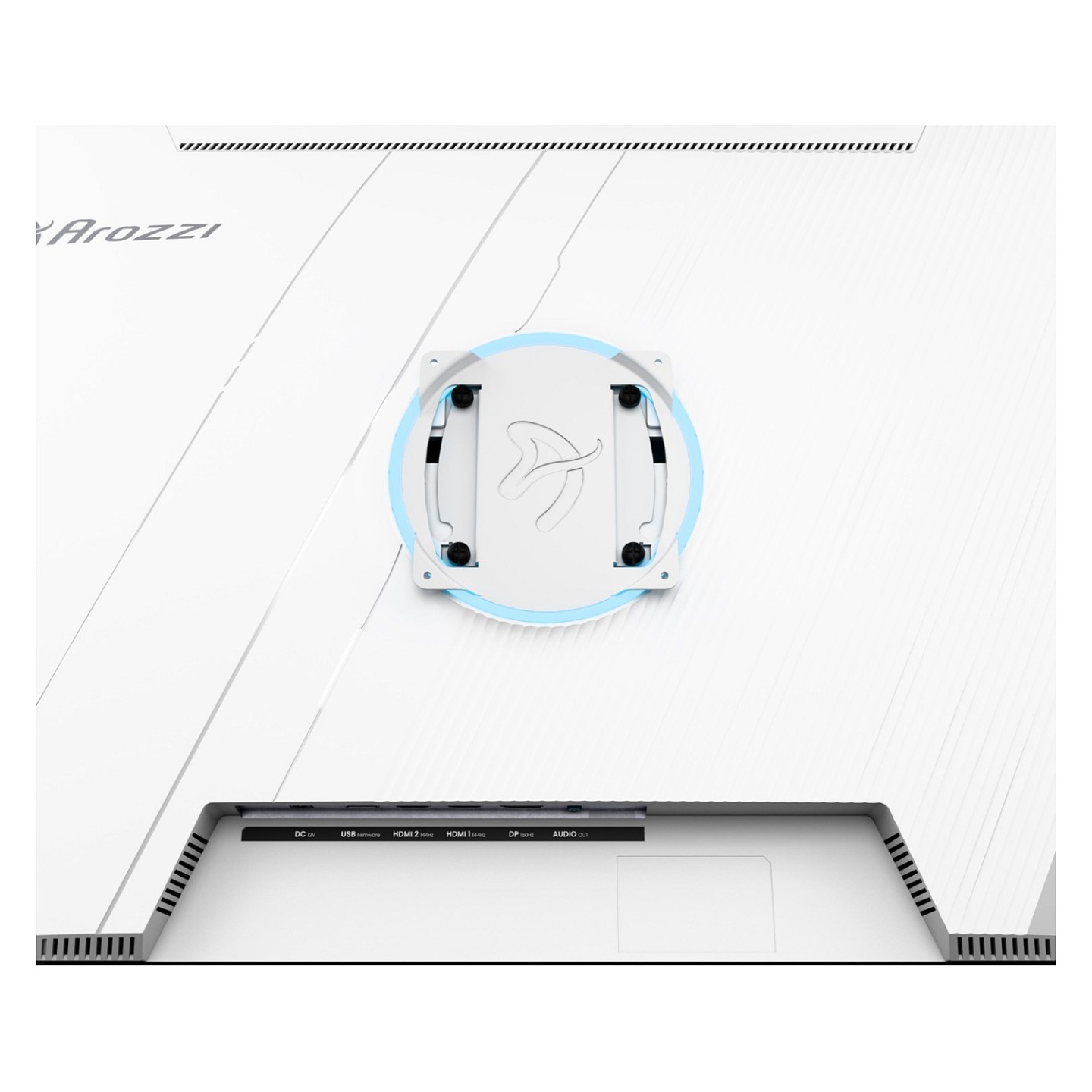 Arozzi TFT Nova 32' IPS 180Hz weiß — Buy in Cyprus with Fast Delivery