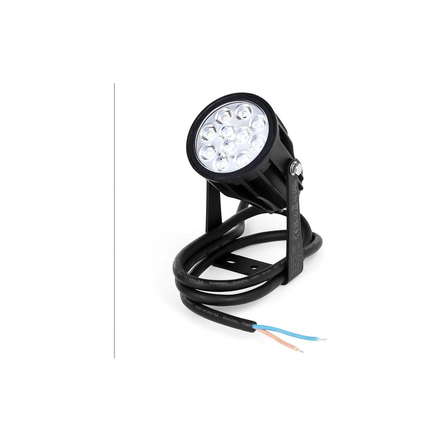 Synergy 21 LED garden lamp 6W RGB-CCT with radio and WiFi IP66 Zigbee+ (FUTC04ZR) — Buy in Cyprus with Fast Delivery