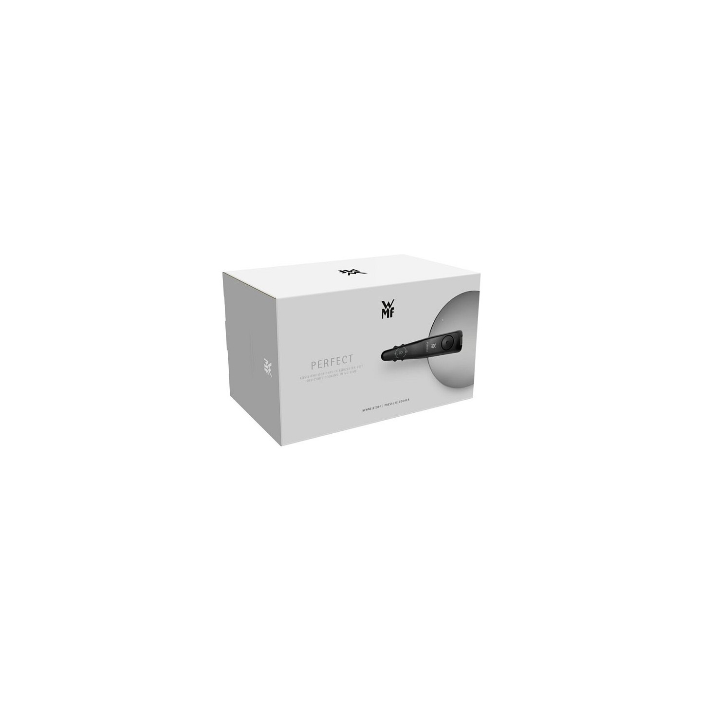 WMF Perfect One Pot Schnellkochtopf Induktion 6l — Buy in Cyprus with Fast Delivery
