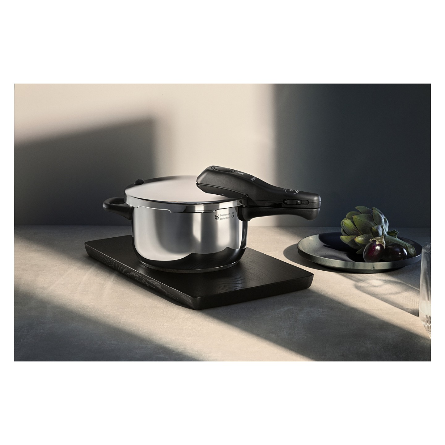 WMF Perfect One Pot Schnellkochtopf Induktion 6l — Buy in Cyprus with Fast Delivery