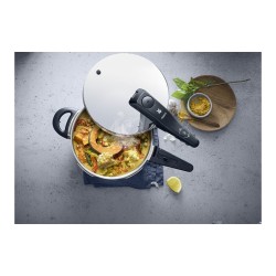 WMF Perfect One Pot Schnellkochtopf Induktion 6l — Buy in Cyprus with Fast Delivery