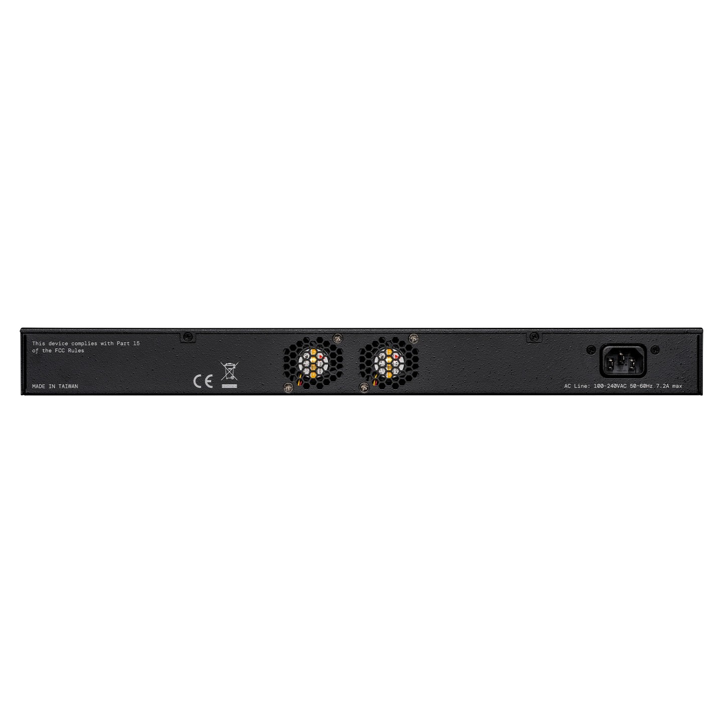 LANCOM XS-3510YUP Managed L3-Lite multi-gigabit PoE++ access switch 4x 1GE PoE+ 802.3at 4x 10GE PoE++ 802.3bt type 4 ...