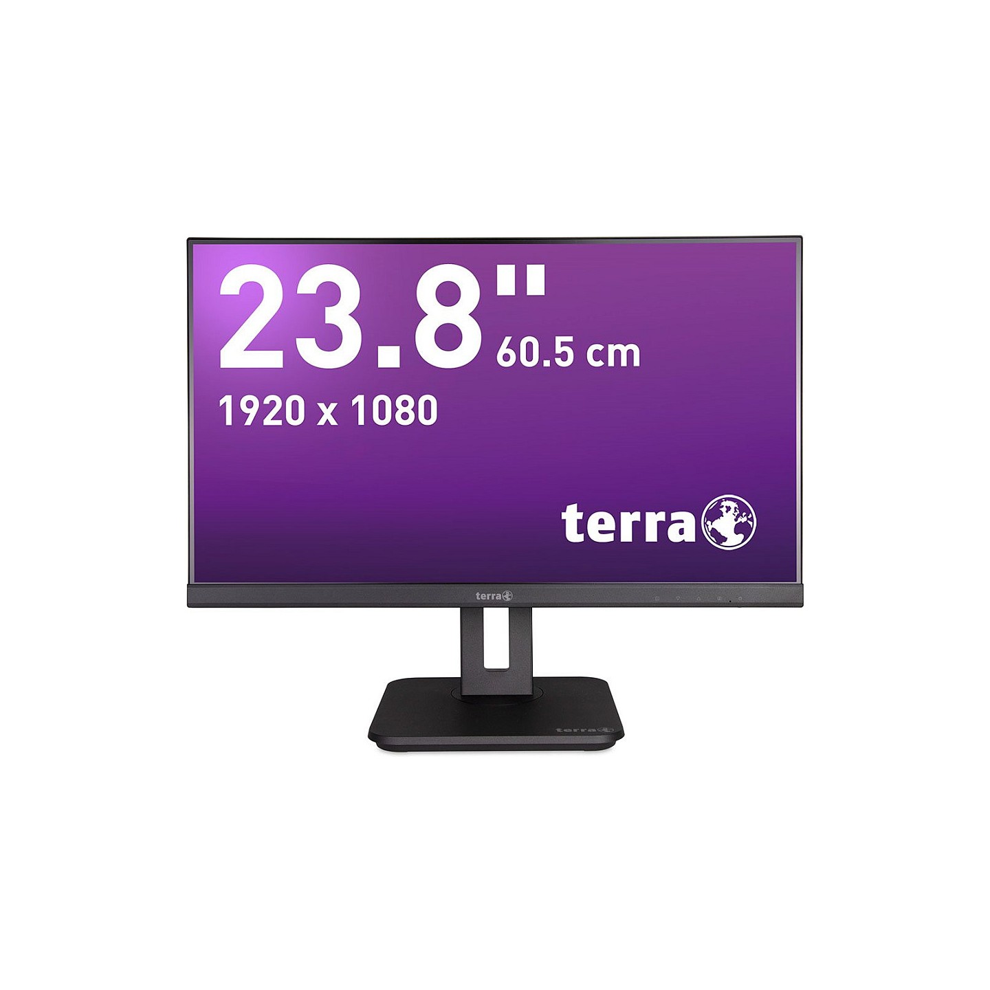 TERRA LCD LED 2448W PV V3.1 schwarz HDMI DP USB-C GREENLINE PLUS — Buy in Cyprus with Fast Delivery