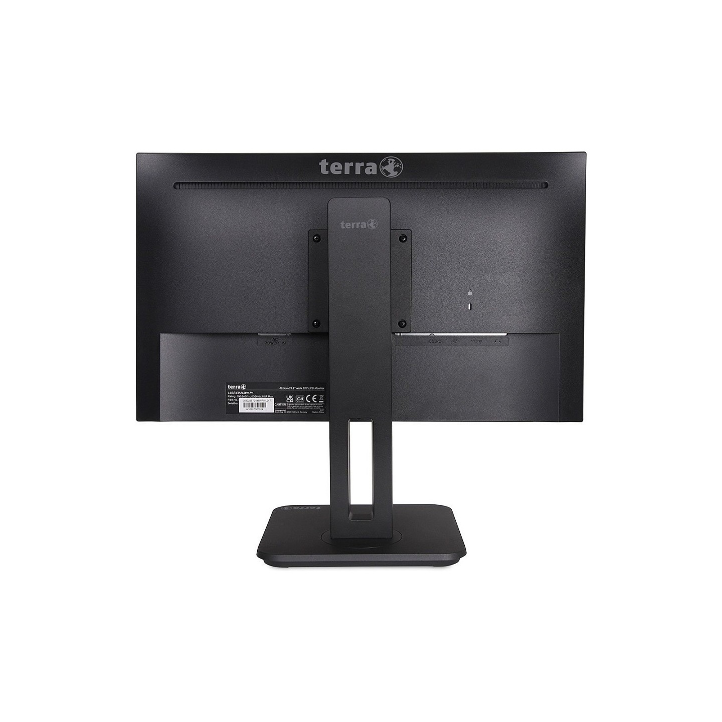 TERRA LCD LED 2448W PV V3.1 schwarz HDMI DP USB-C GREENLINE PLUS — Buy in Cyprus with Fast Delivery