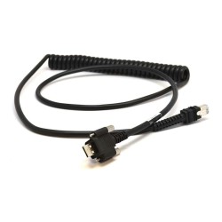 Zebra Stromkabel - USB (M) Verriegelung - 3.66 m — Buy in Cyprus with Fast Delivery