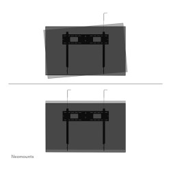 Neomounts LEVEL-750 WL35-750BL18 neigbare Wandhalterung — Buy in Cyprus with Fast Delivery