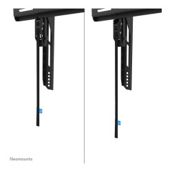 Neomounts LEVEL-750 WL35-750BL18 neigbare Wandhalterung — Buy in Cyprus with Fast Delivery