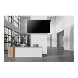 Neomounts LEVEL-750 WL35-750BL18 neigbare Wandhalterung — Buy in Cyprus with Fast Delivery