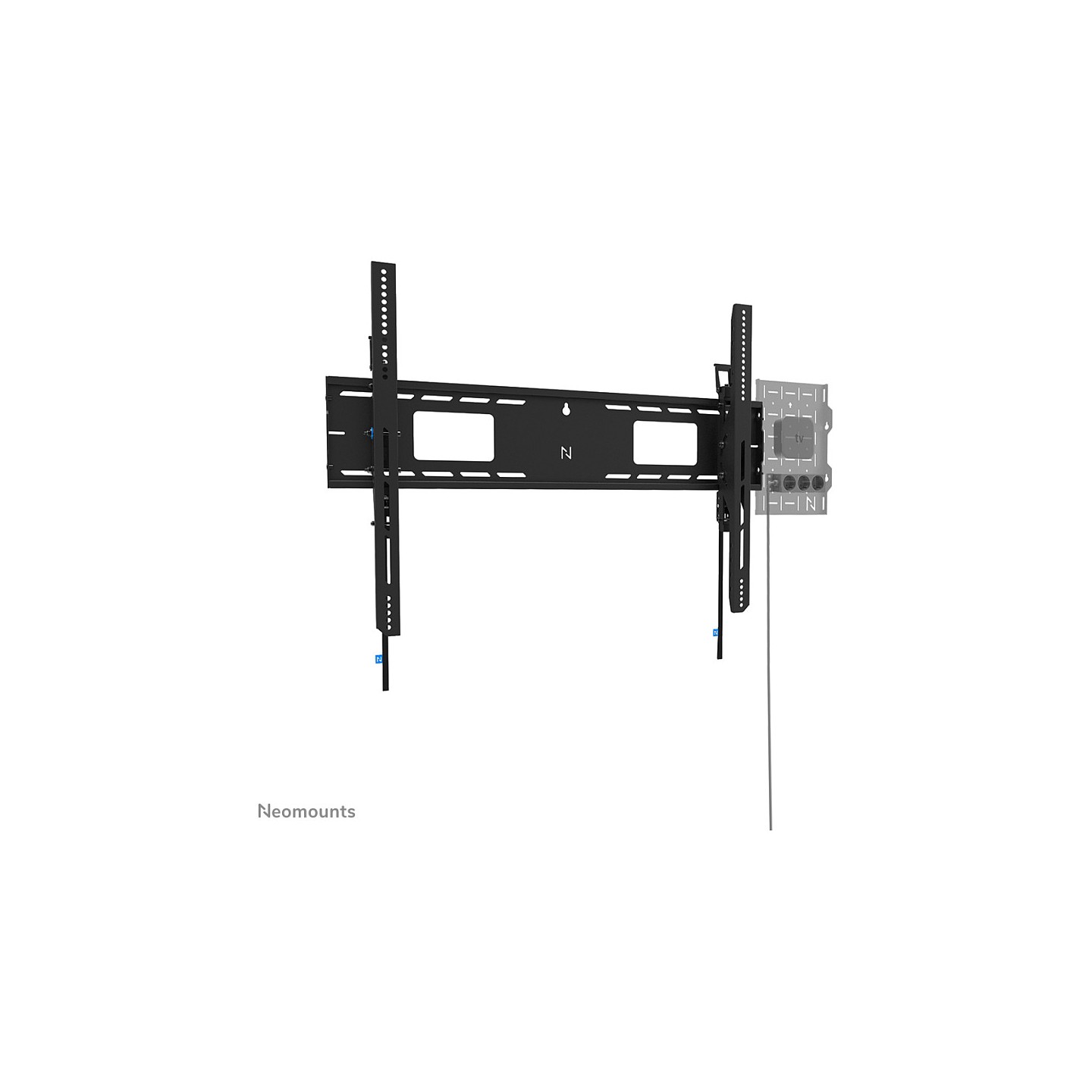 Neomounts LEVEL-750 WL35-750BL18 neigbare Wandhalterung — Buy in Cyprus with Fast Delivery