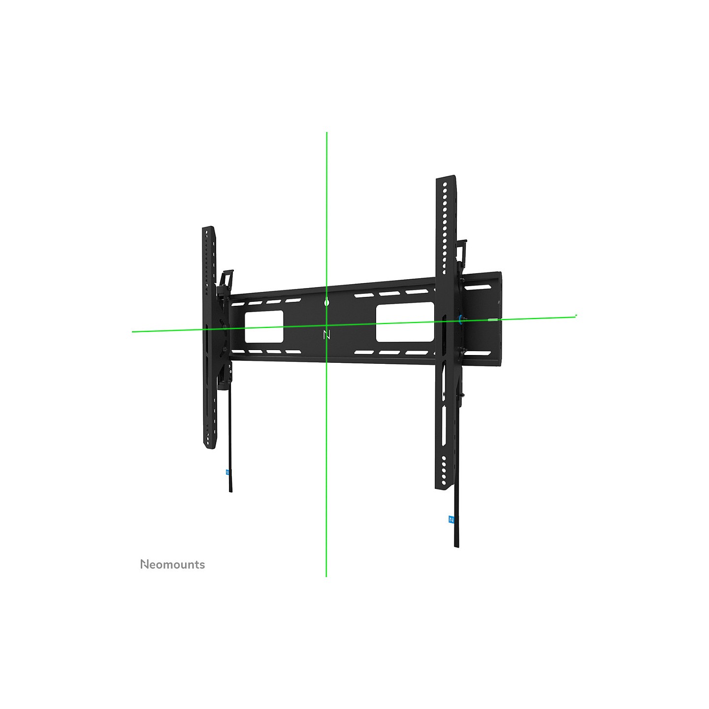 Neomounts LEVEL-750 WL35-750BL18 neigbare Wandhalterung — Buy in Cyprus with Fast Delivery