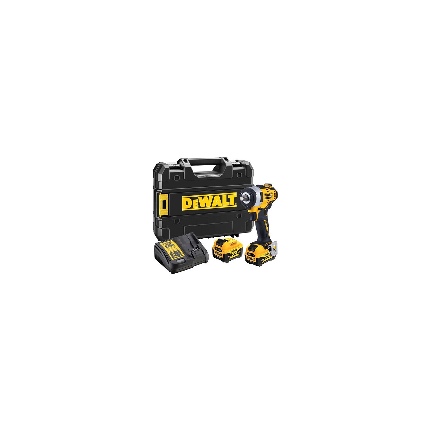 DEWALT Akku-Schlagschrauber (1 2). 12 Volt — Buy in Cyprus with Fast Delivery