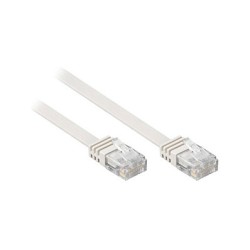 Good Connections Alcasa GOOD CONNECTIONS - Patch-Kabel - RJ-45 (M) - RJ-45 (M) - 5 m - UTP - (Kategorie 6) - grau - F...