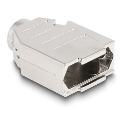 Gehäuse für D-Sub 9 Pin Stecker Buchse Zinklegierung — Buy in Cyprus with Fast Delivery