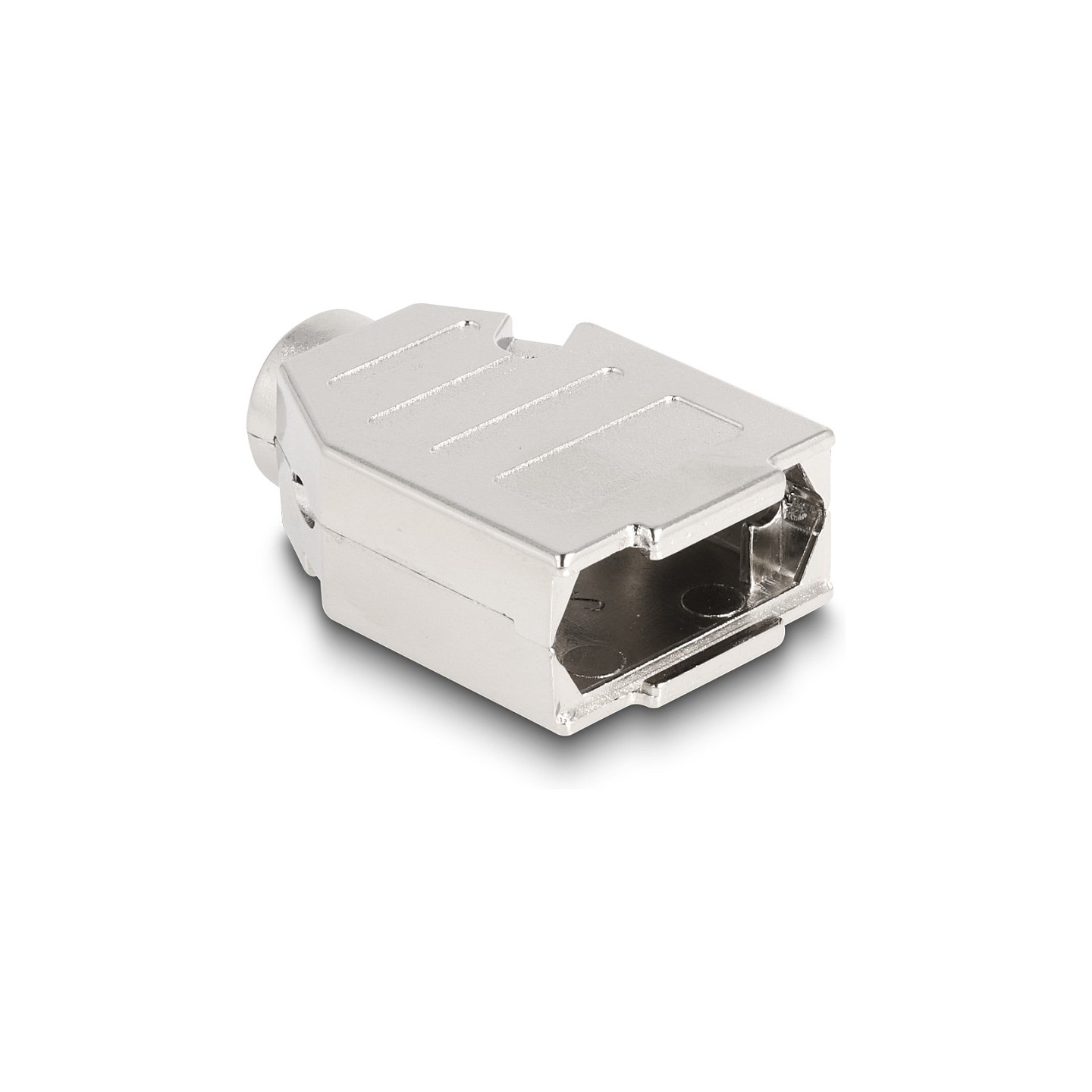 Gehäuse für D-Sub 9 Pin Stecker Buchse Zinklegierung — Buy in Cyprus with Fast Delivery