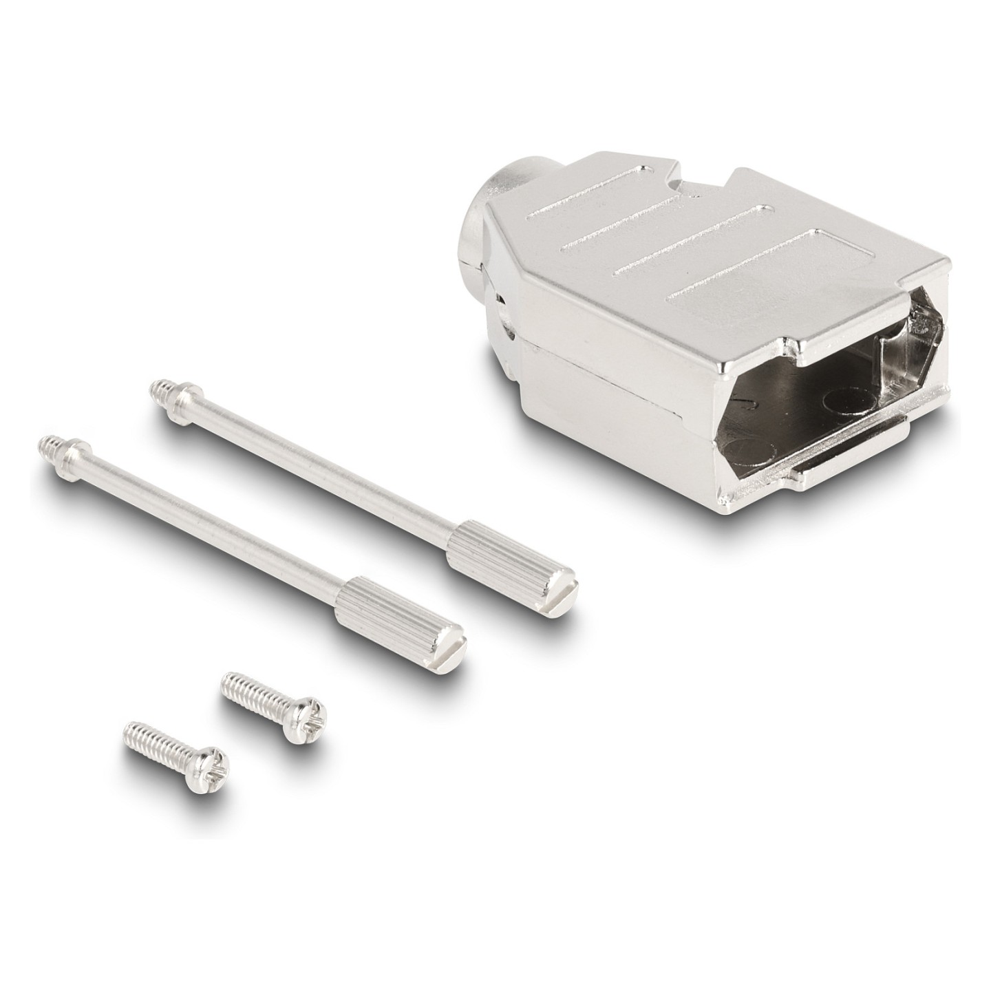 Gehäuse für D-Sub 9 Pin Stecker Buchse Zinklegierung — Buy in Cyprus with Fast Delivery