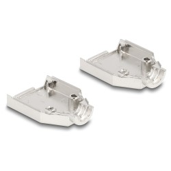 Gehäuse für D-Sub 9 Pin Stecker Buchse Zinklegierung — Buy in Cyprus with Fast Delivery