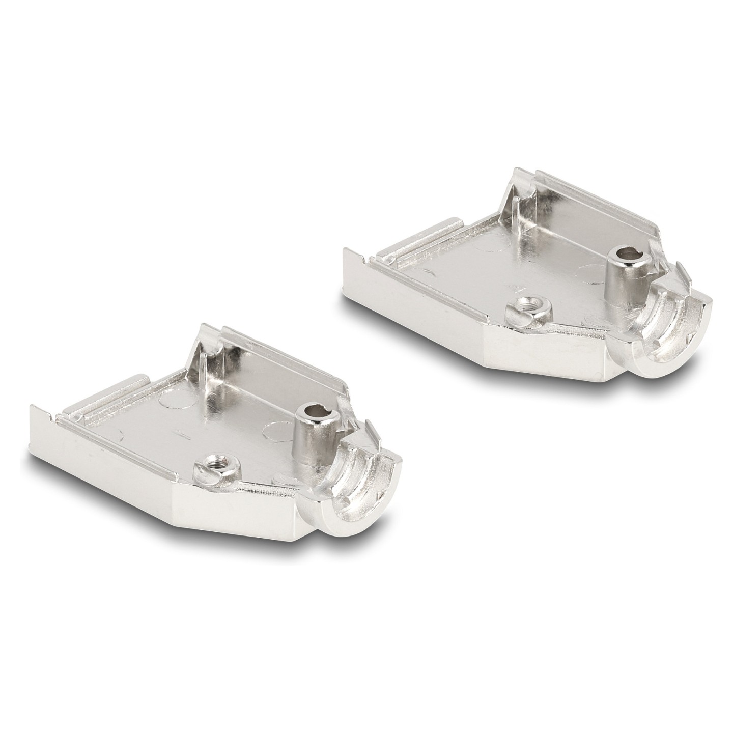 Gehäuse für D-Sub 9 Pin Stecker Buchse Zinklegierung — Buy in Cyprus with Fast Delivery