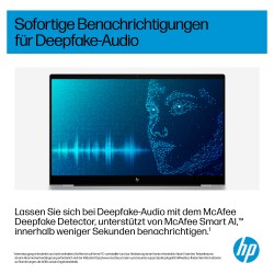 HP OmniBook 7 Next Gen AI PC 17.3' FHD Touchscreen Core Ultra 7 258V 32GB 1TB SSD RTX4050 Windows 11 Home